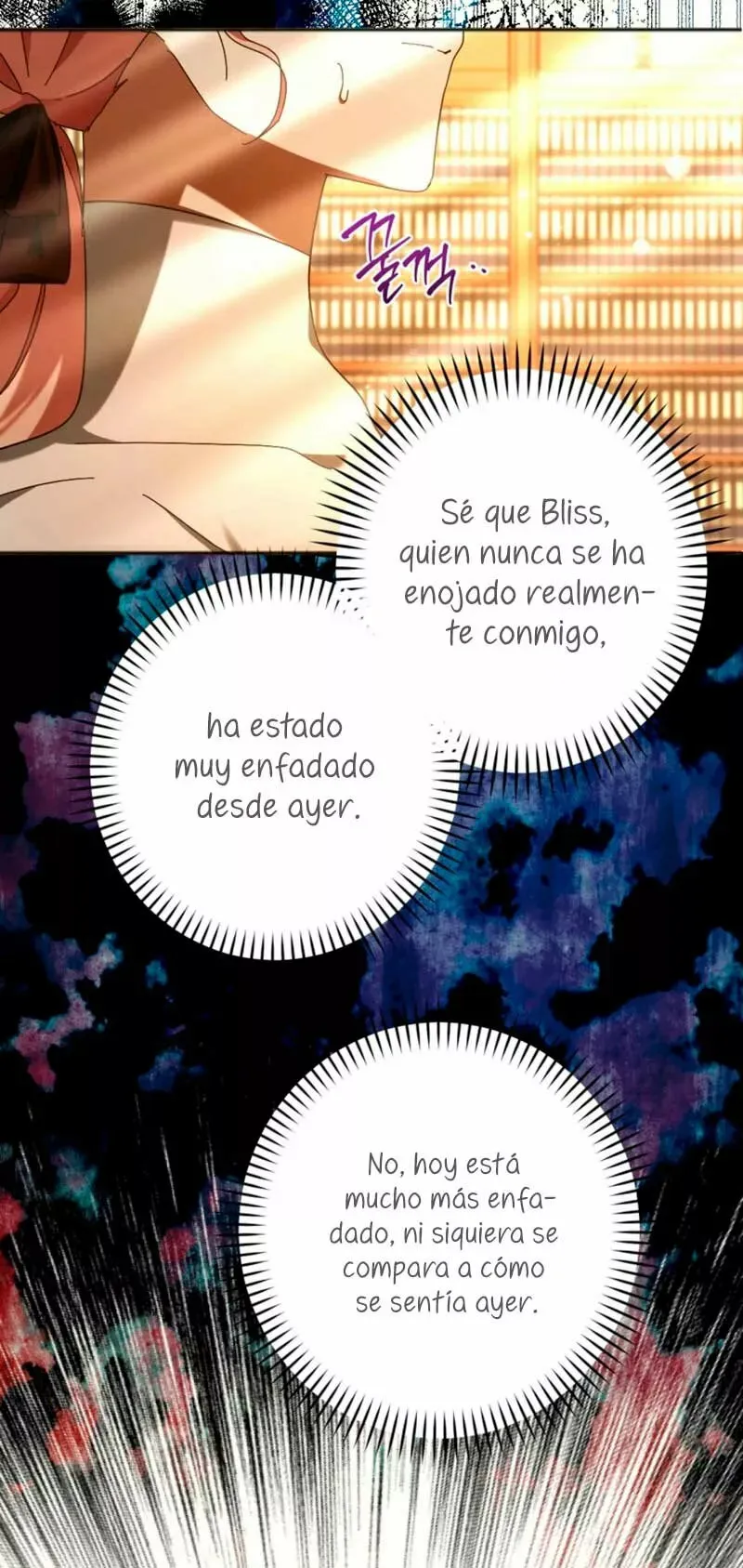 Él despertó cuando yo morí Capítulo 24 en Línea - página 28