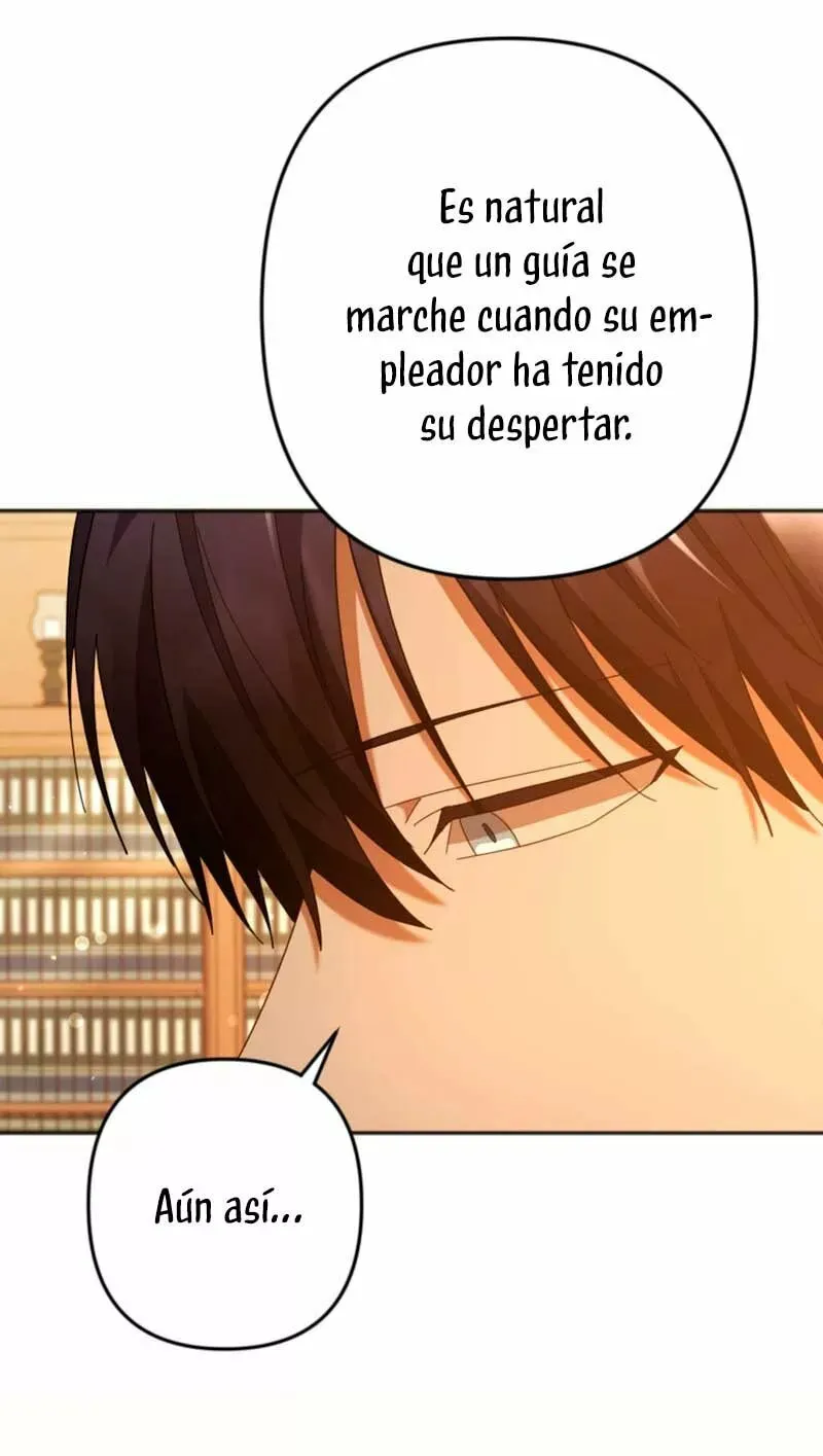 Él despertó cuando yo morí Capítulo 24 en Línea - página 31