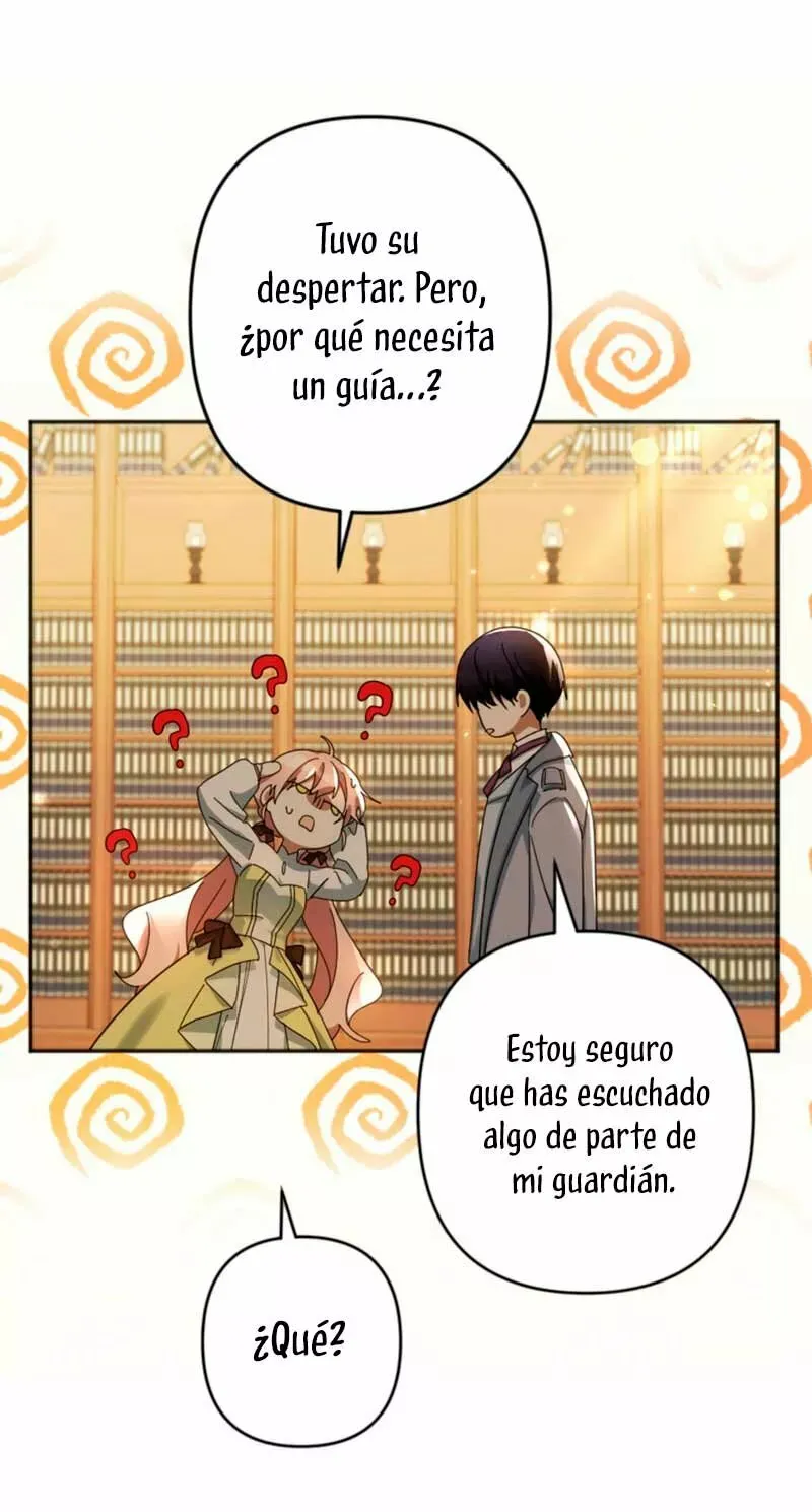 Él despertó cuando yo morí Capítulo 24 en Línea - página 33