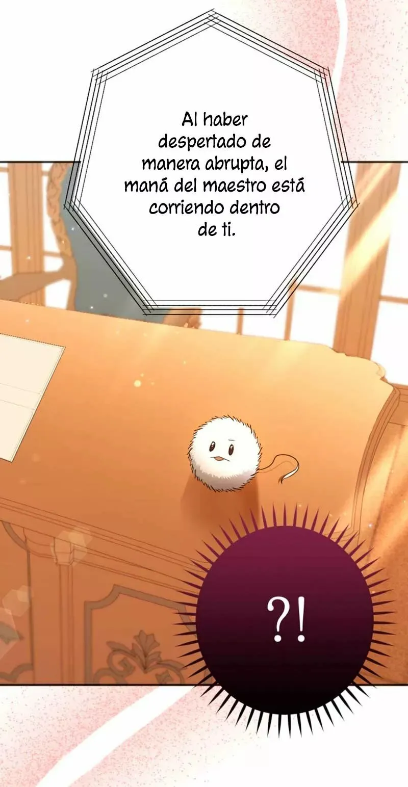 Él despertó cuando yo morí Capítulo 24 en Línea - página 35