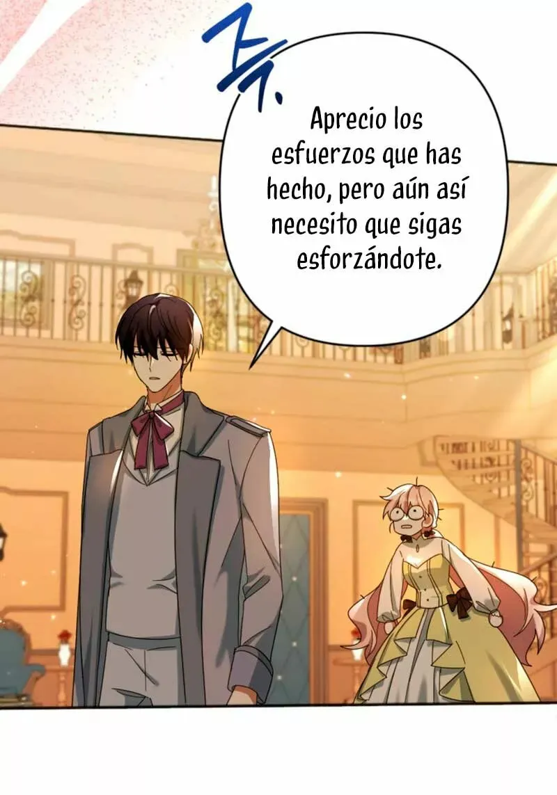 Él despertó cuando yo morí Capítulo 24 en Línea - página 36