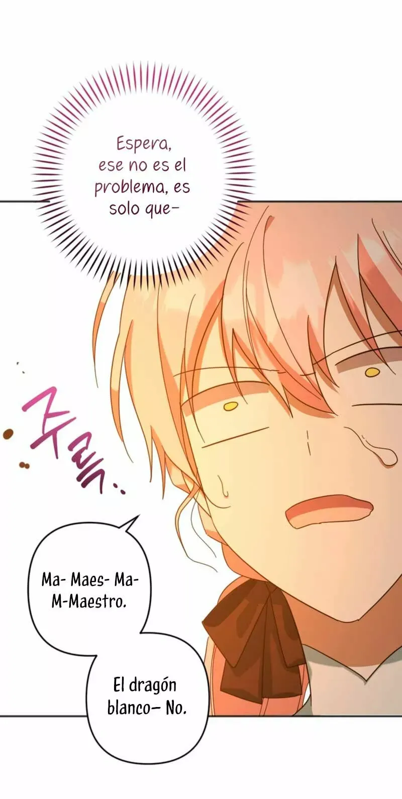 Él despertó cuando yo morí Capítulo 24 en Línea - página 37