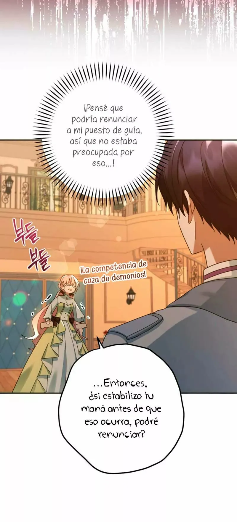 Él despertó cuando yo morí Capítulo 24 en Línea - página 48