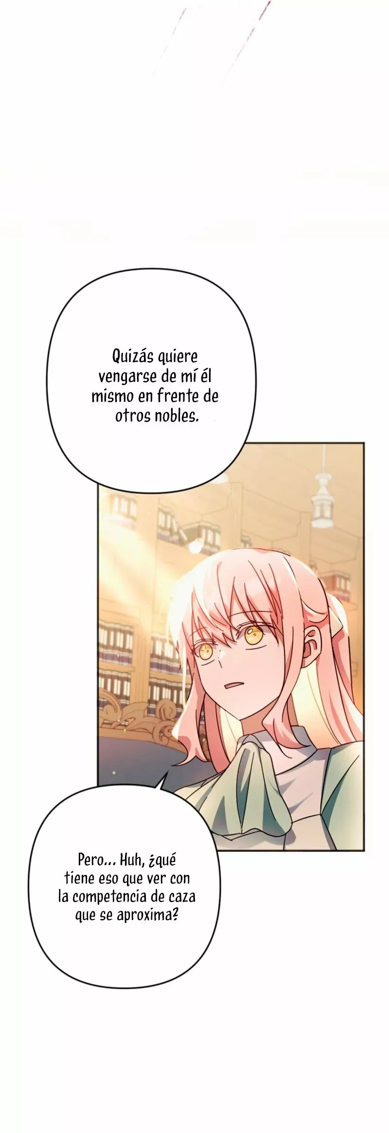 Él despertó cuando yo morí Capítulo 26 en Línea - página 5