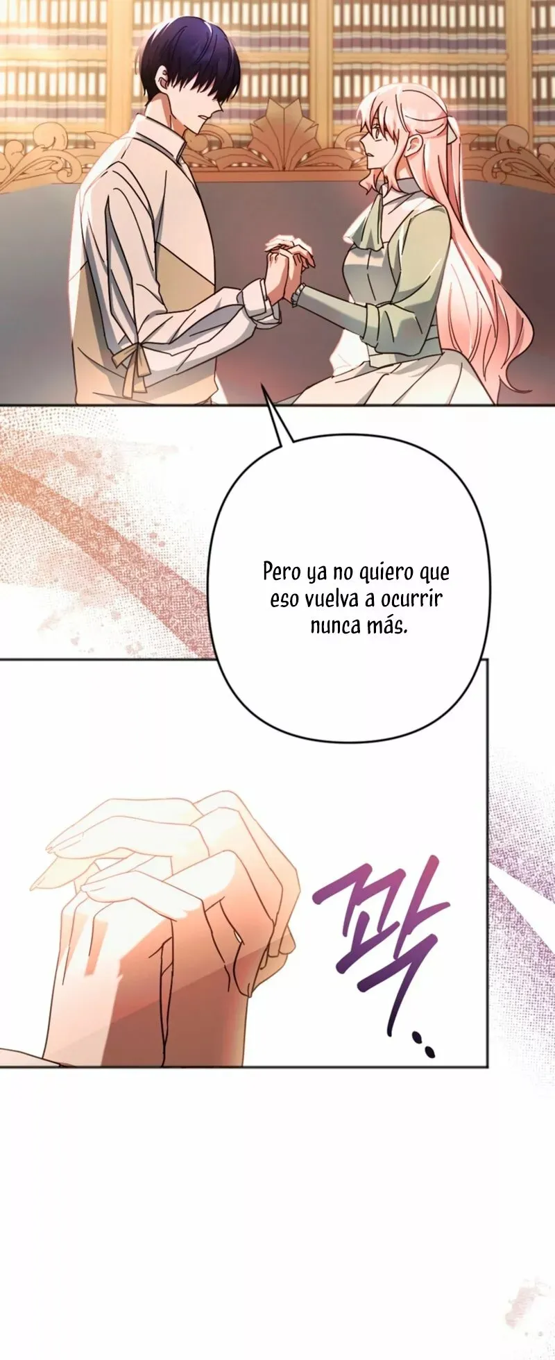 Él despertó cuando yo morí Capítulo 26 en Línea - página 8