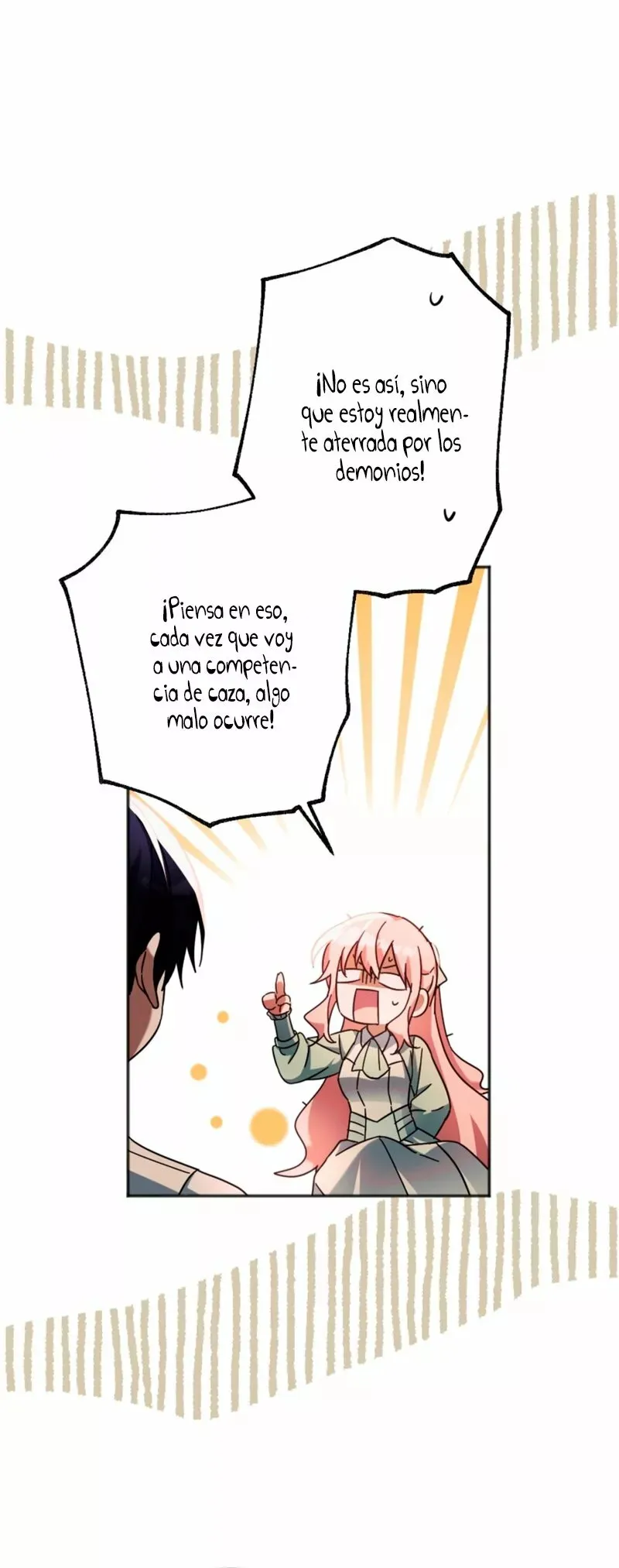Él despertó cuando yo morí Capítulo 26 en Línea - página 14