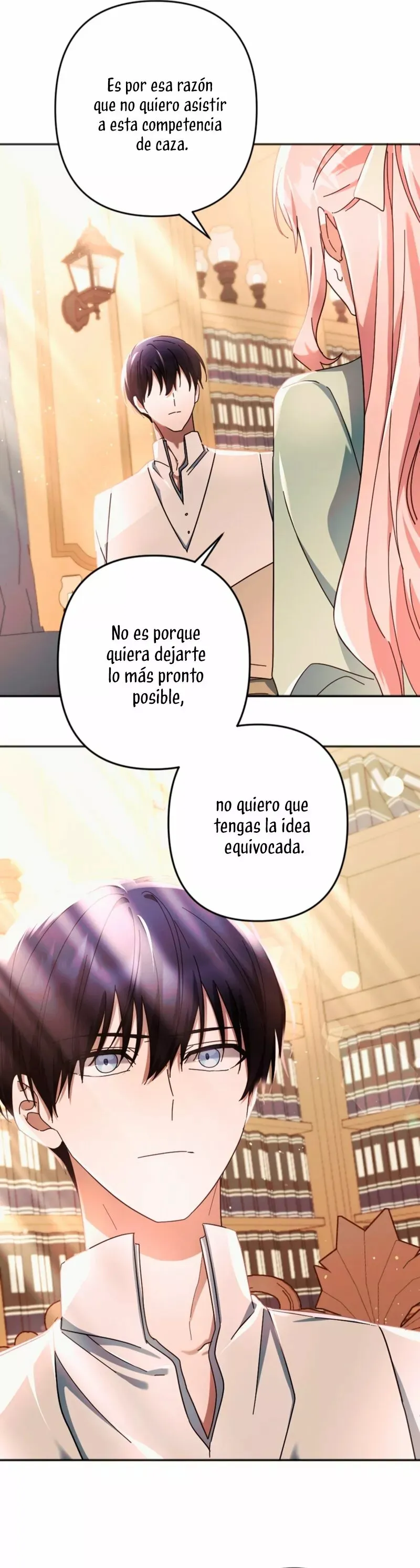 Él despertó cuando yo morí Capítulo 26 en Línea - página 15