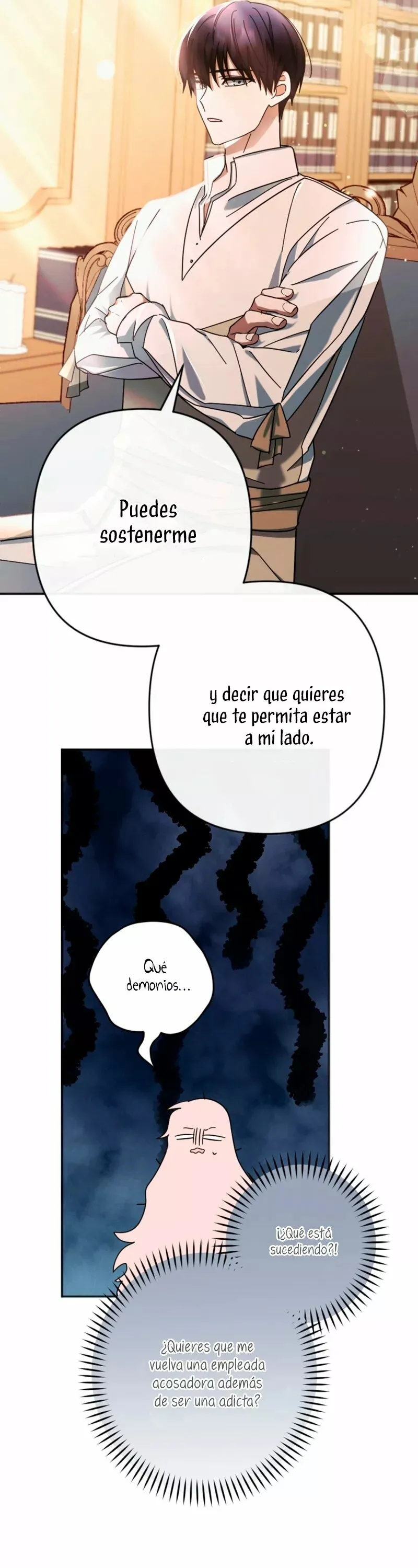 Él despertó cuando yo morí Capítulo 26 en Línea - página 18