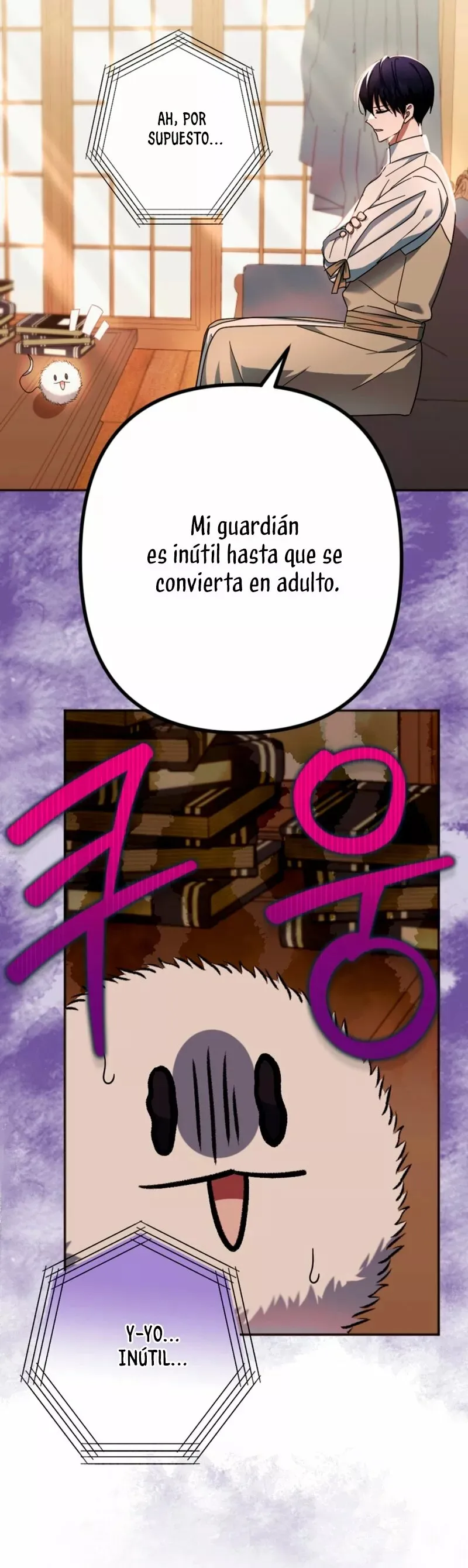 Él despertó cuando yo morí Capítulo 26 en Línea - página 20