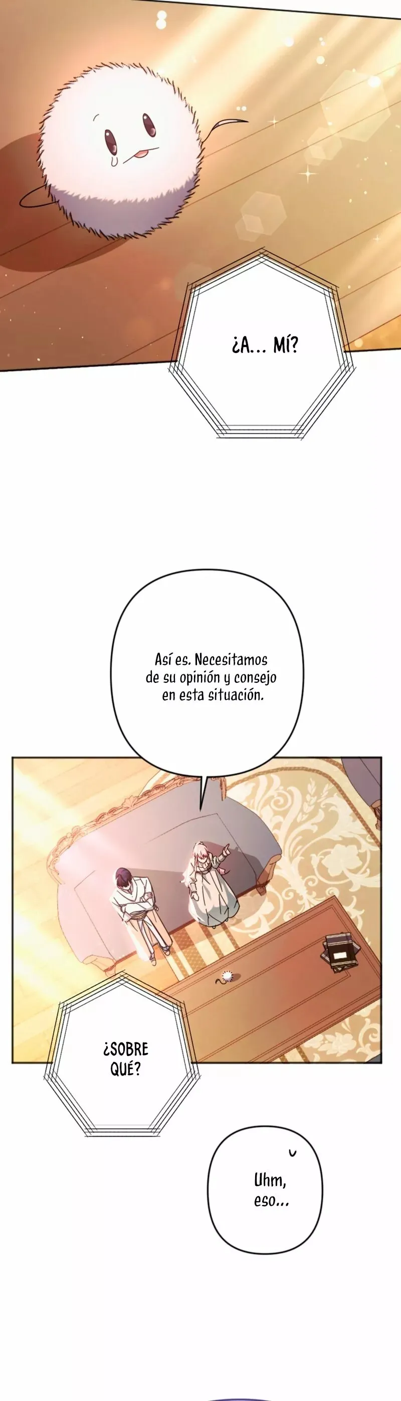 Él despertó cuando yo morí Capítulo 26 en Línea - página 23