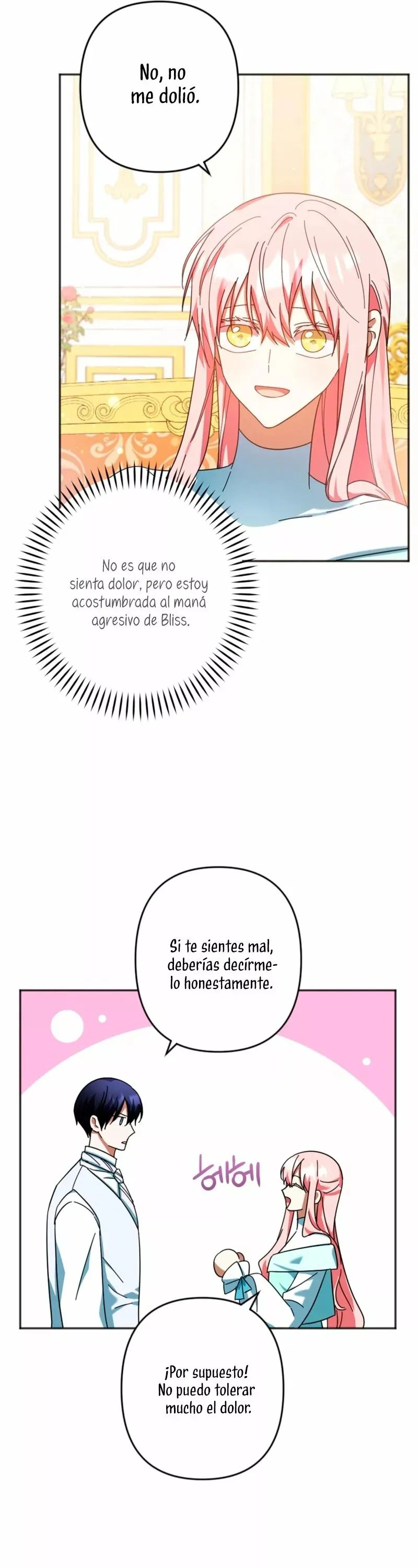 Él despertó cuando yo morí Capítulo 26 en Línea - página 30