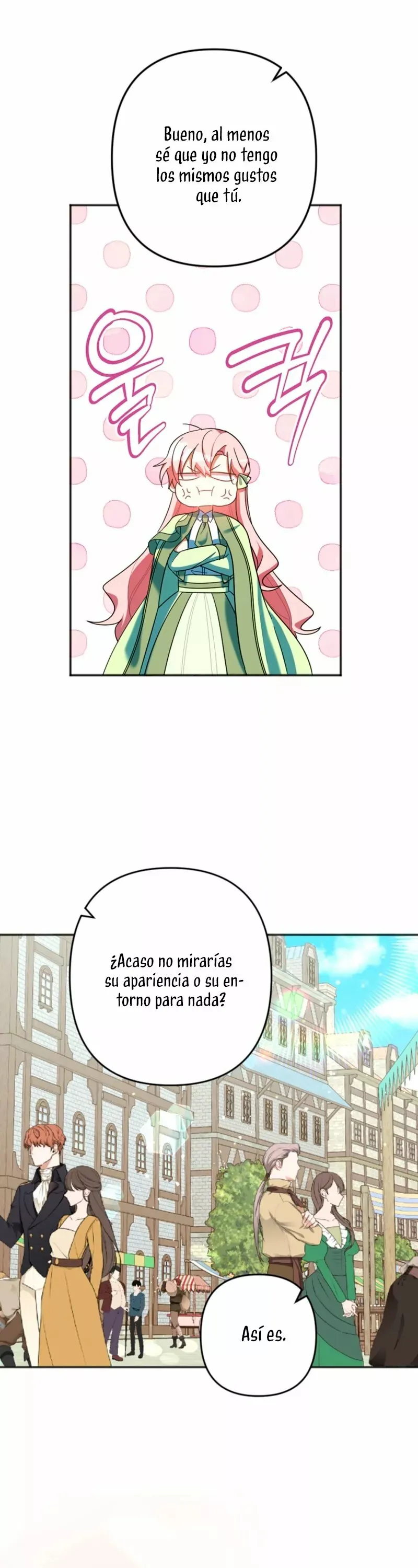 Él despertó cuando yo morí Capítulo 28 en Línea - página 5