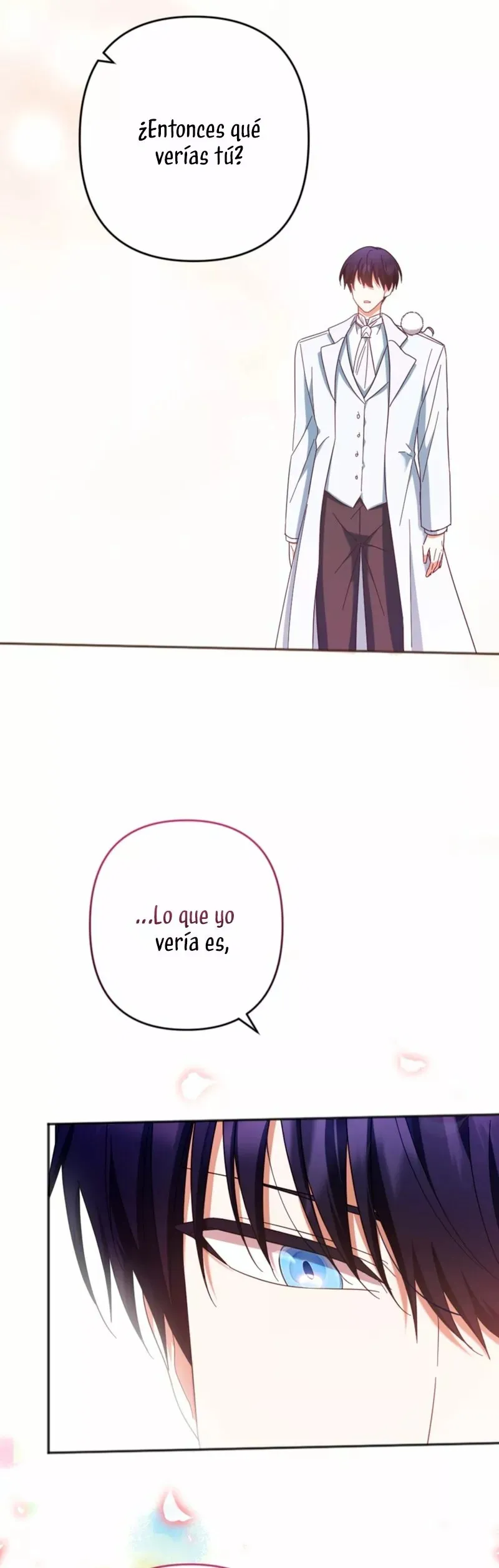 Él despertó cuando yo morí Capítulo 28 en Línea - página 6