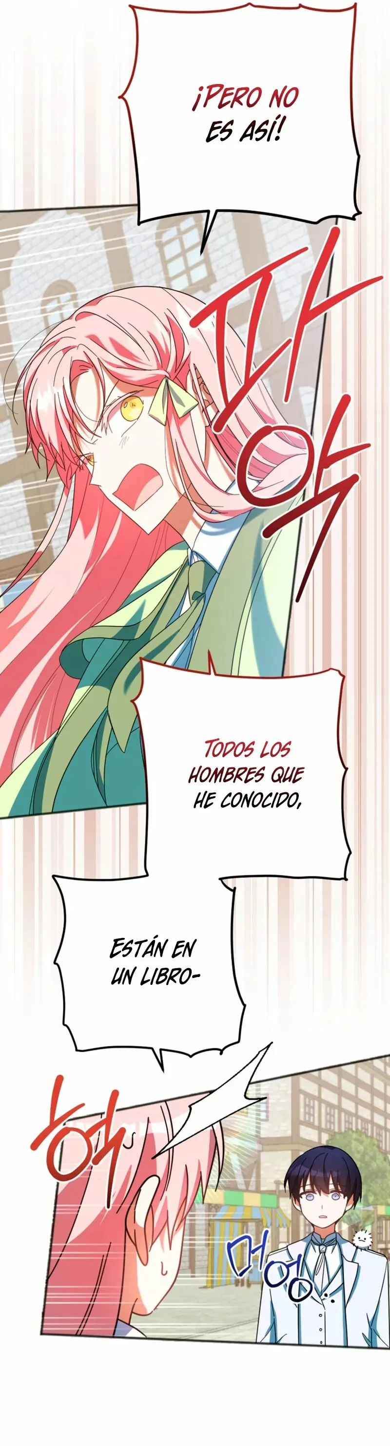 Él despertó cuando yo morí Capítulo 28 en Línea - página 13