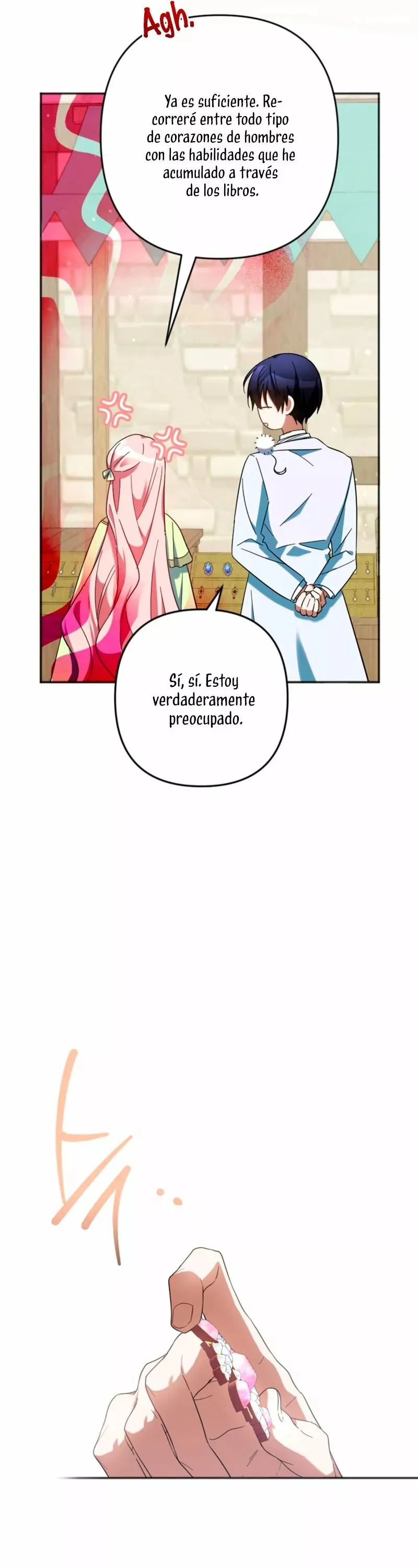 Él despertó cuando yo morí Capítulo 28 en Línea - página 19