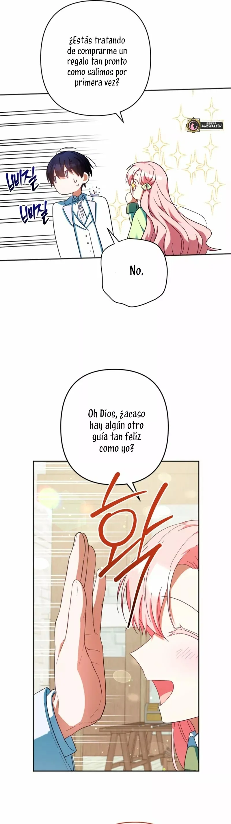 Él despertó cuando yo morí Capítulo 28 en Línea - página 25
