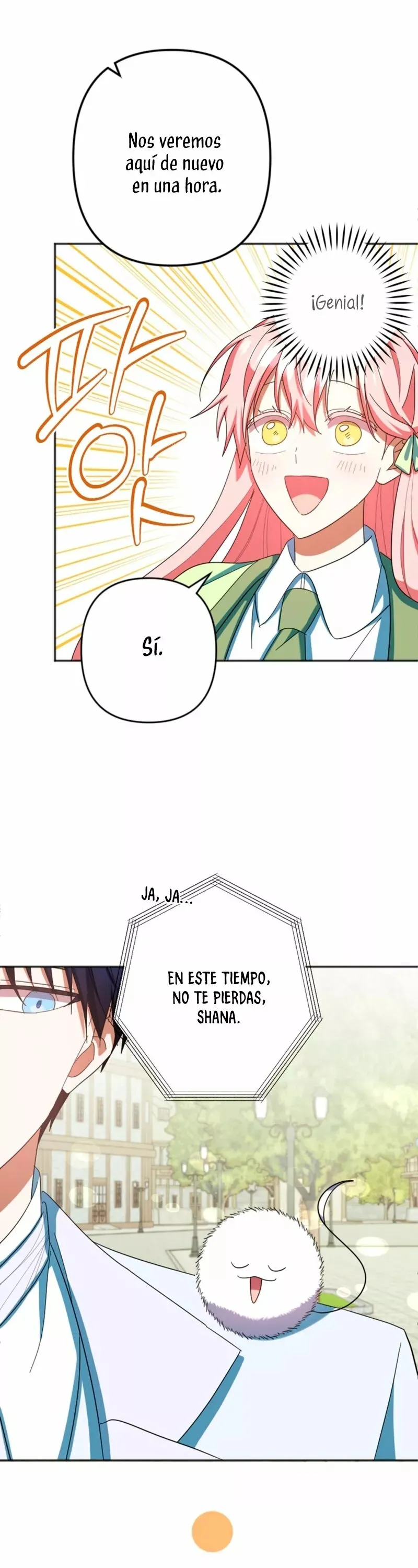 Él despertó cuando yo morí Capítulo 28 en Línea - página 28