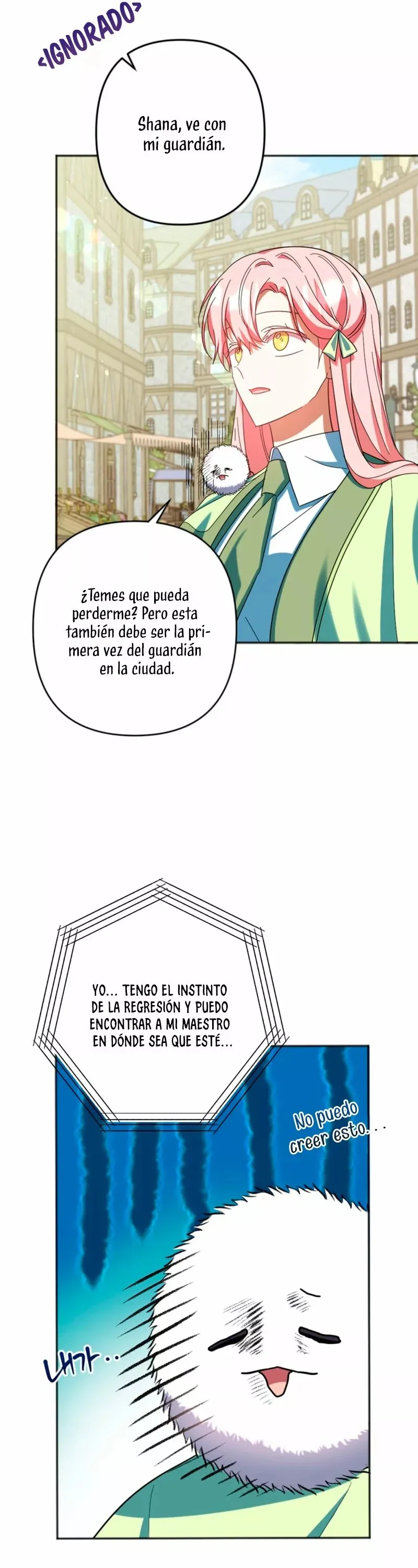 Él despertó cuando yo morí Capítulo 28 en Línea - página 31