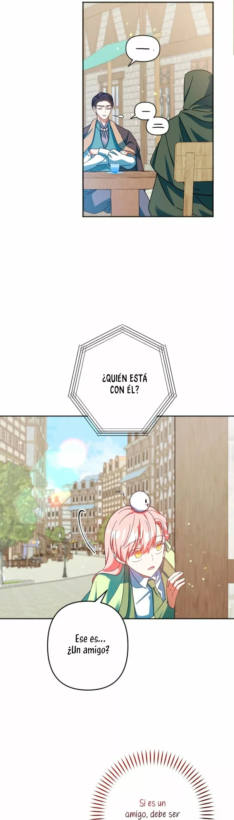 Él despertó cuando yo morí Capítulo 28 en Línea - página 39