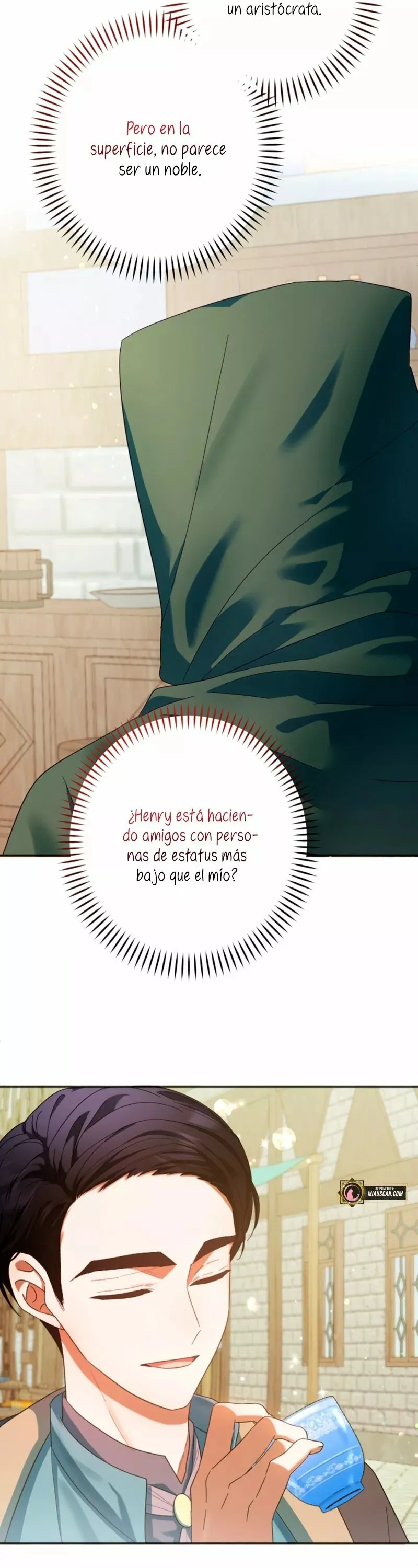 Él despertó cuando yo morí Capítulo 28 en Línea - página 40