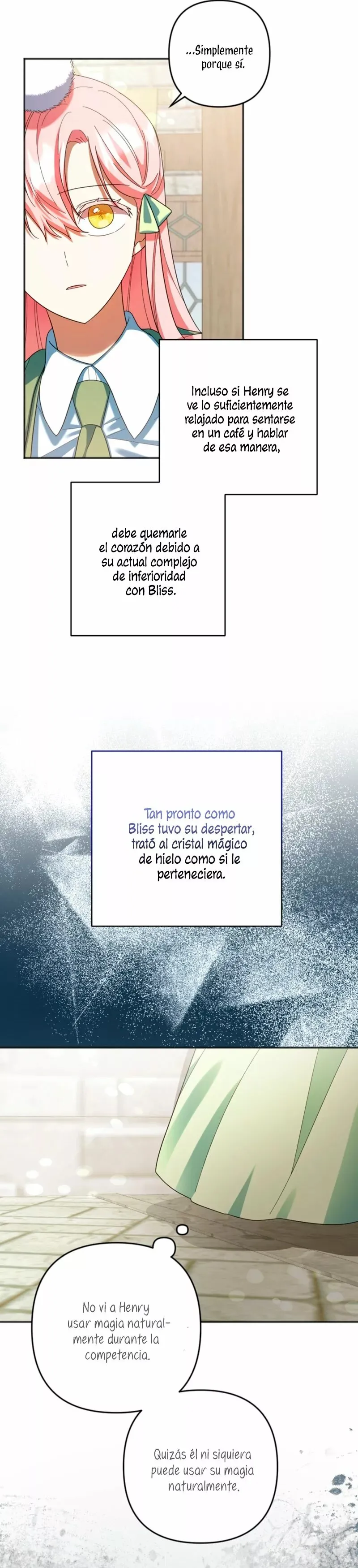 Él despertó cuando yo morí Capítulo 29 en Línea - página 4