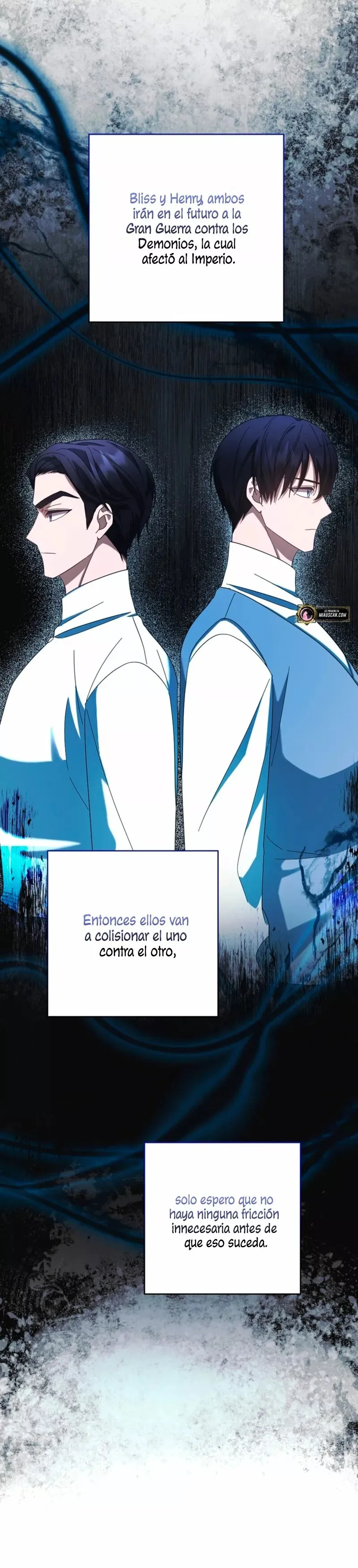 Él despertó cuando yo morí Capítulo 29 en Línea - página 5