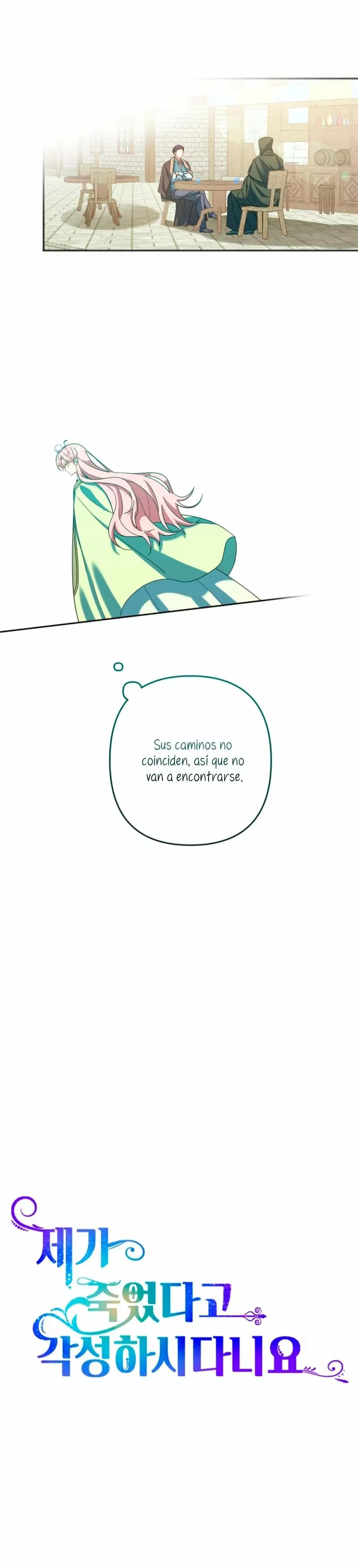 Él despertó cuando yo morí Capítulo 29 en Línea - página 6