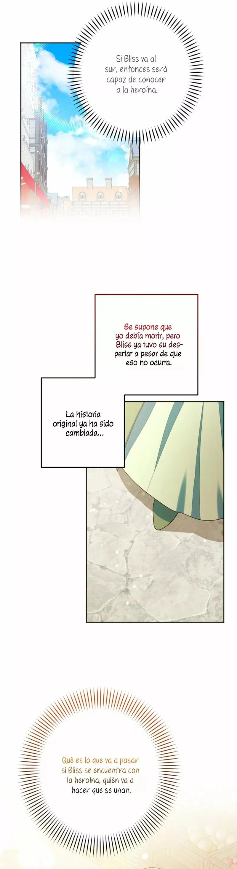 Él despertó cuando yo morí Capítulo 29 en Línea - página 13