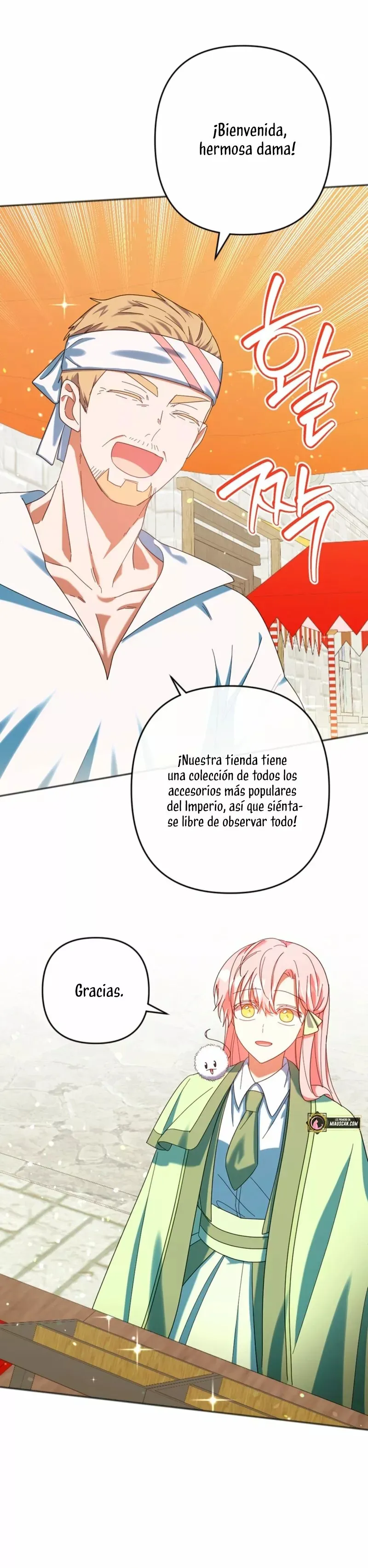 Él despertó cuando yo morí Capítulo 29 en Línea - página 15