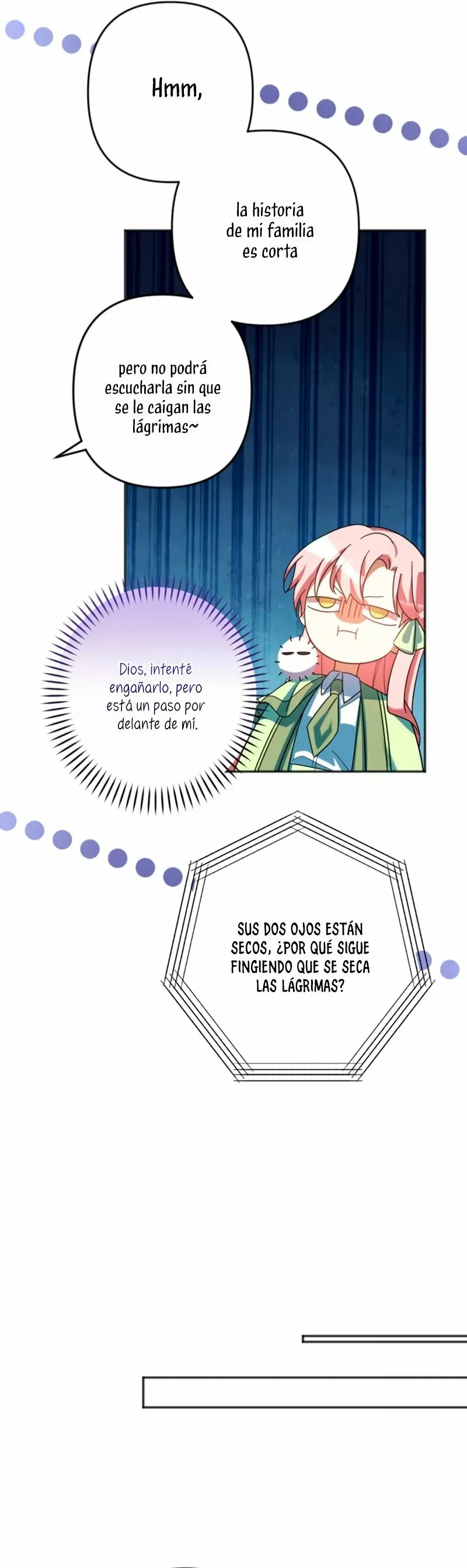 Él despertó cuando yo morí Capítulo 29 en Línea - página 25