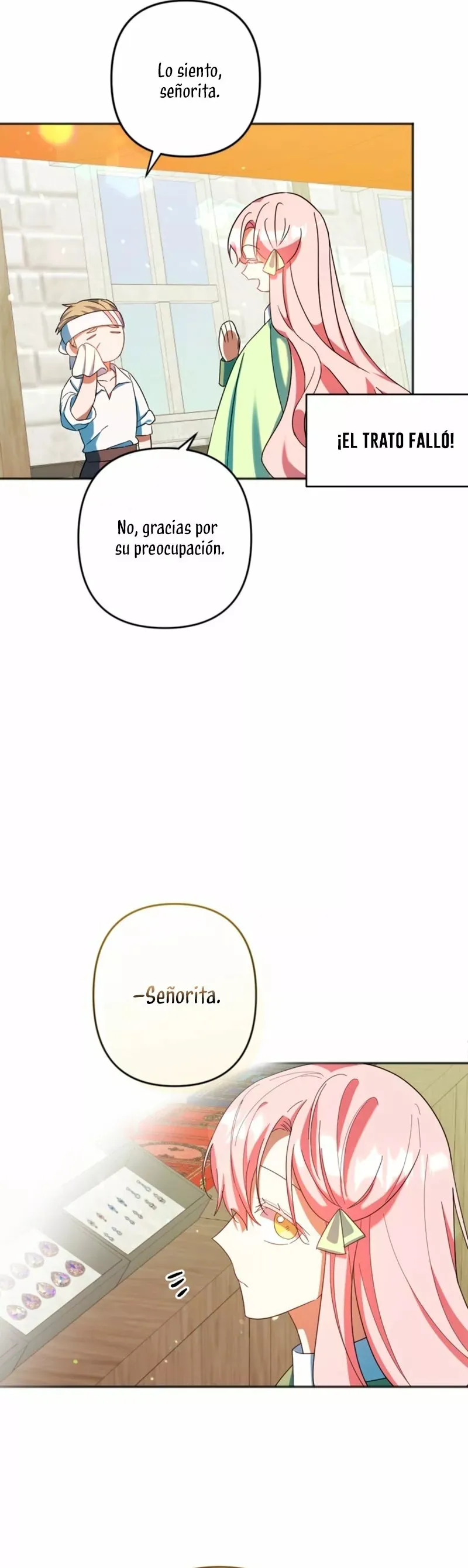 Él despertó cuando yo morí Capítulo 29 en Línea - página 26