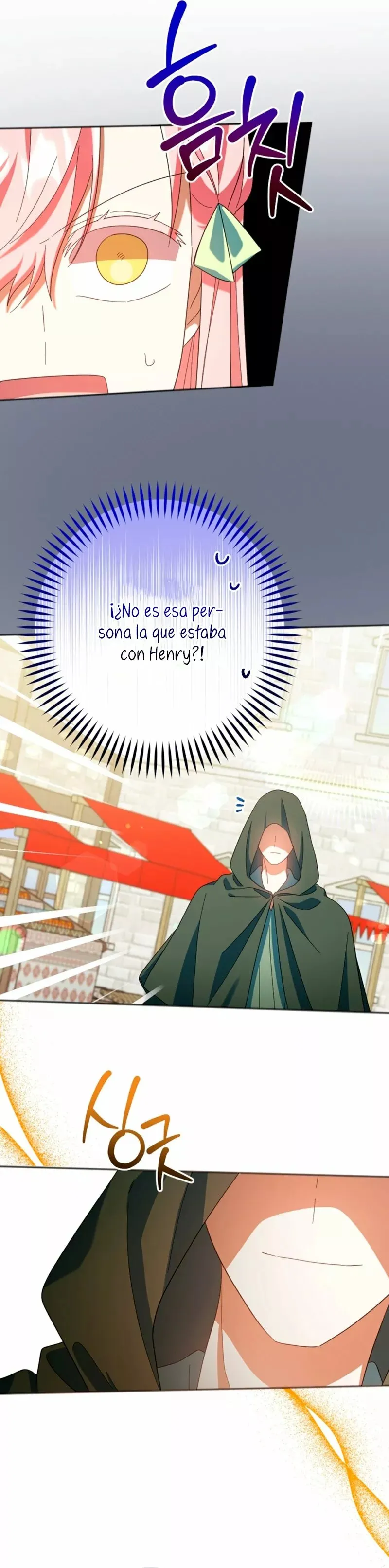 Él despertó cuando yo morí Capítulo 29 en Línea - página 29