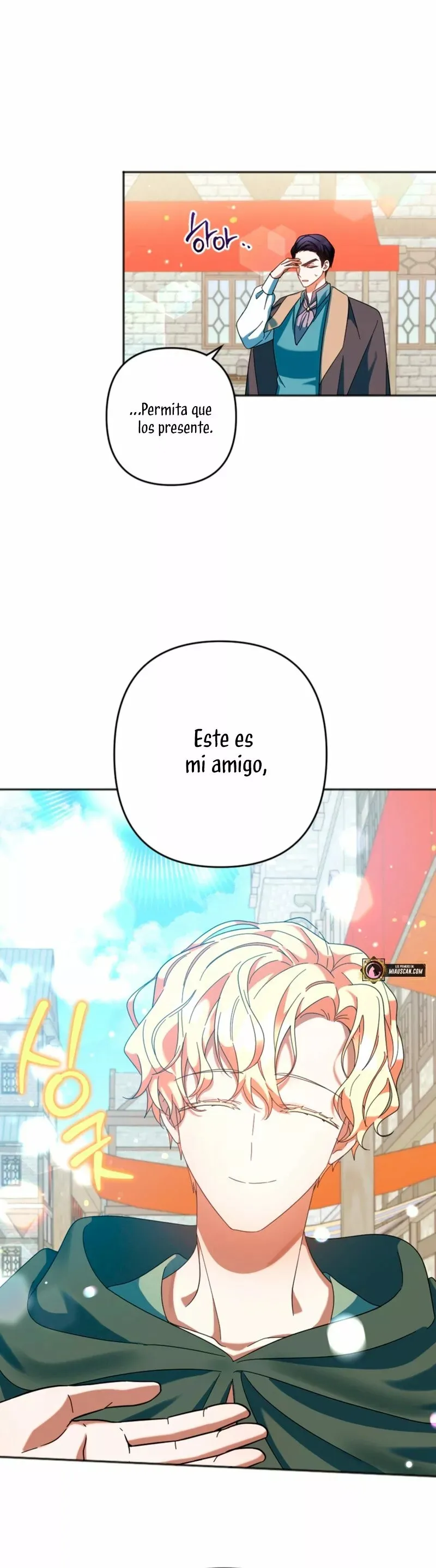 Él despertó cuando yo morí Capítulo 30 en Línea - página 3