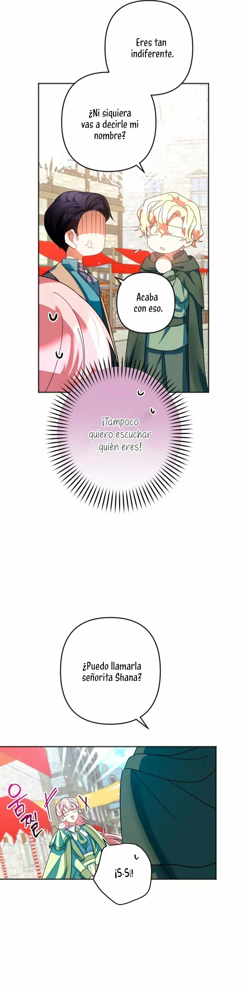 Él despertó cuando yo morí Capítulo 30 en Línea - página 5