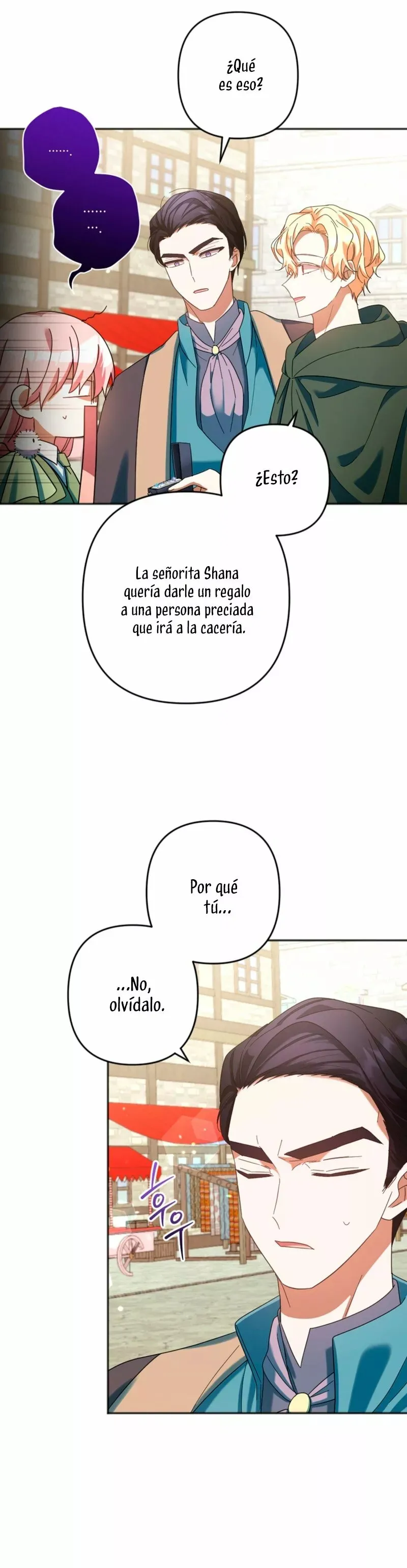 Él despertó cuando yo morí Capítulo 30 en Línea - página 8