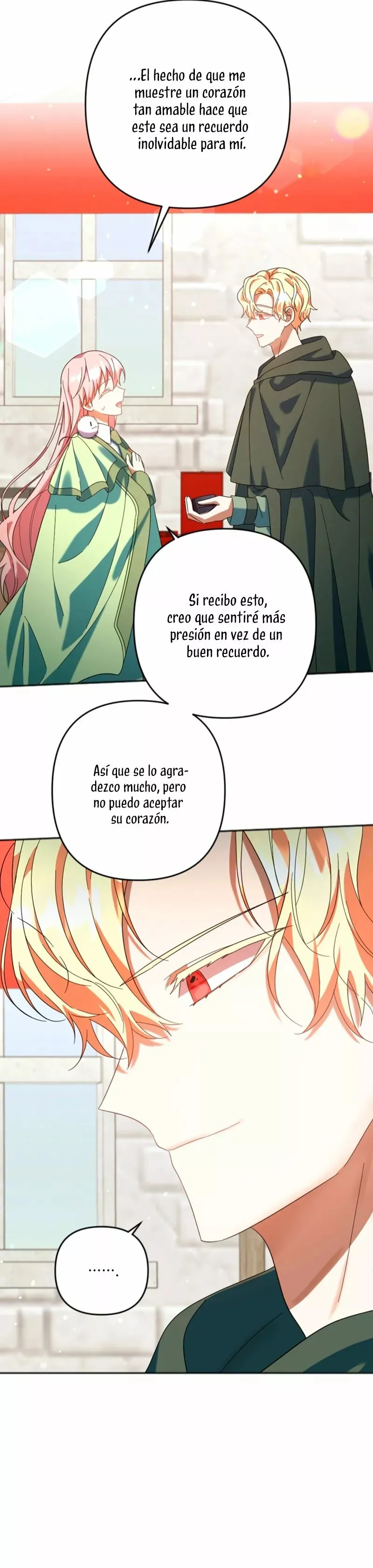 Él despertó cuando yo morí Capítulo 30 en Línea - página 12