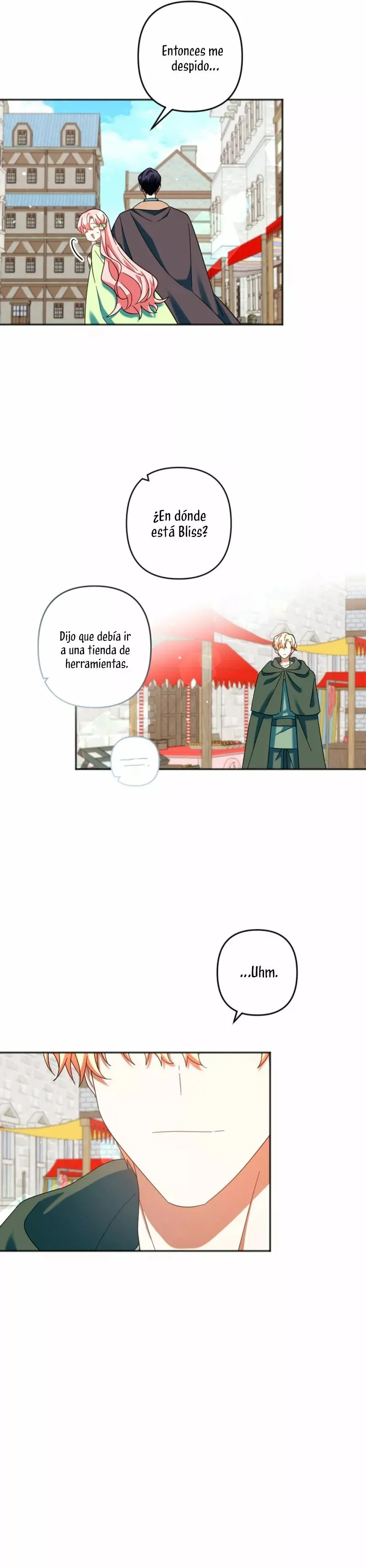 Él despertó cuando yo morí Capítulo 30 en Línea - página 13