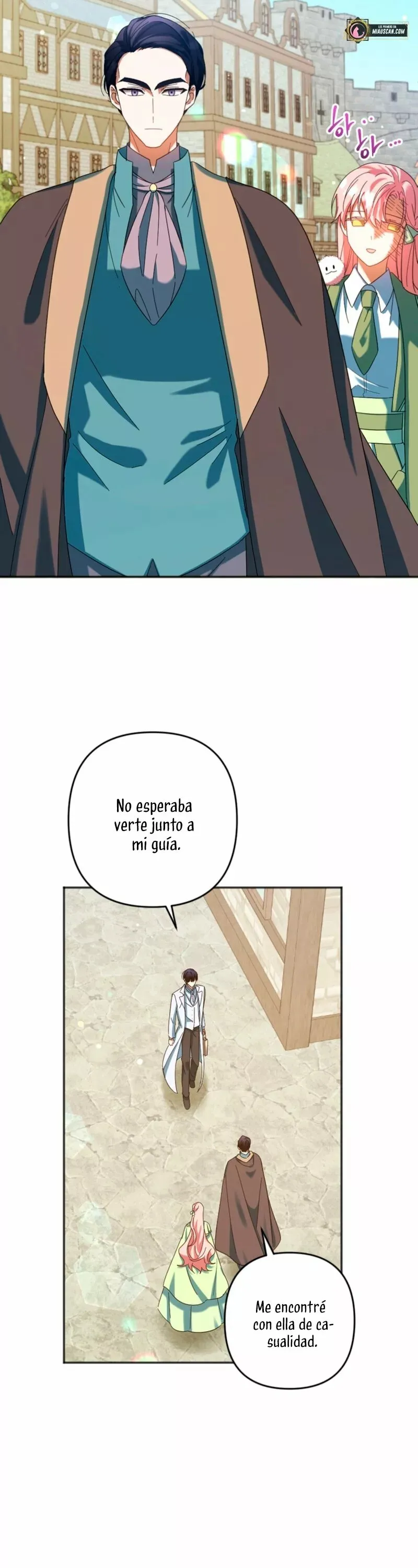 Él despertó cuando yo morí Capítulo 30 en Línea - página 20