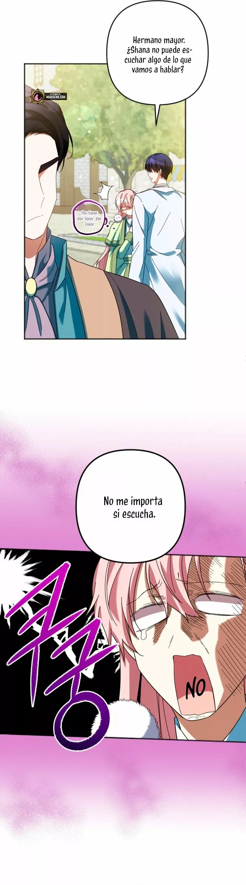 Él despertó cuando yo morí Capítulo 30 en Línea - página 25