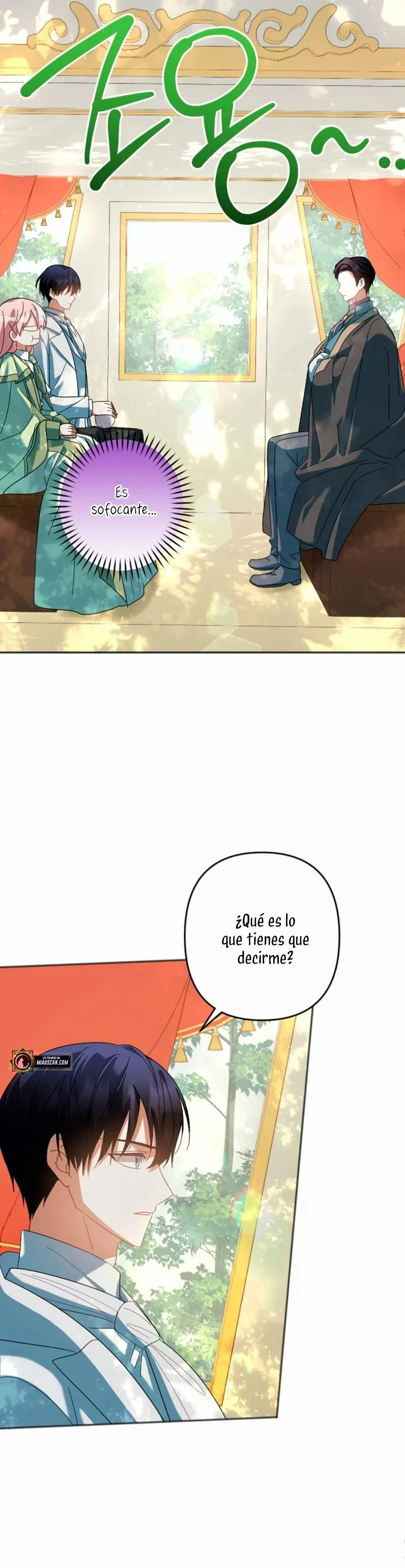 Él despertó cuando yo morí Capítulo 30 en Línea - página 29