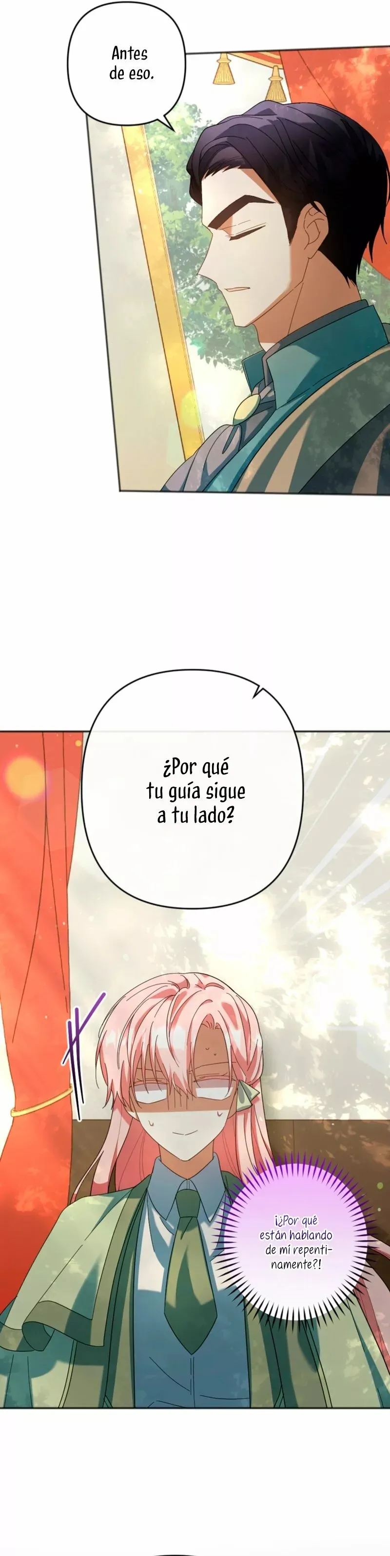 Él despertó cuando yo morí Capítulo 30 en Línea - página 30