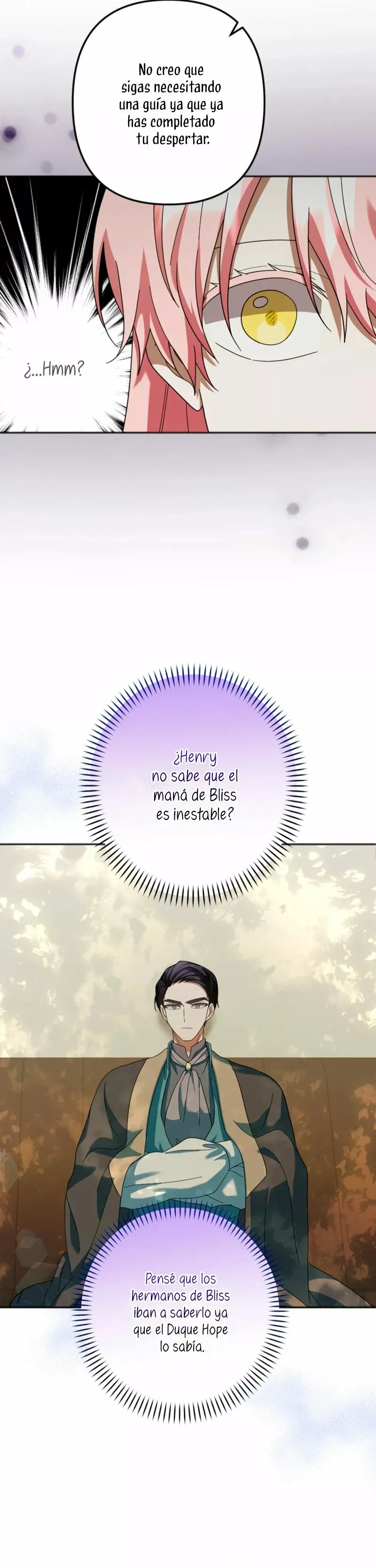 Él despertó cuando yo morí Capítulo 30 en Línea - página 31