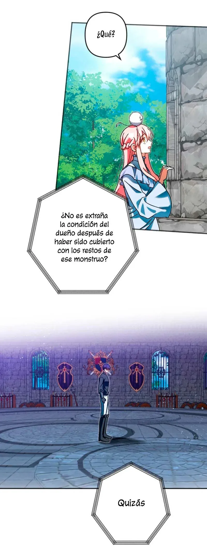 Él despertó cuando yo morí Capítulo 37 en Línea - página 20