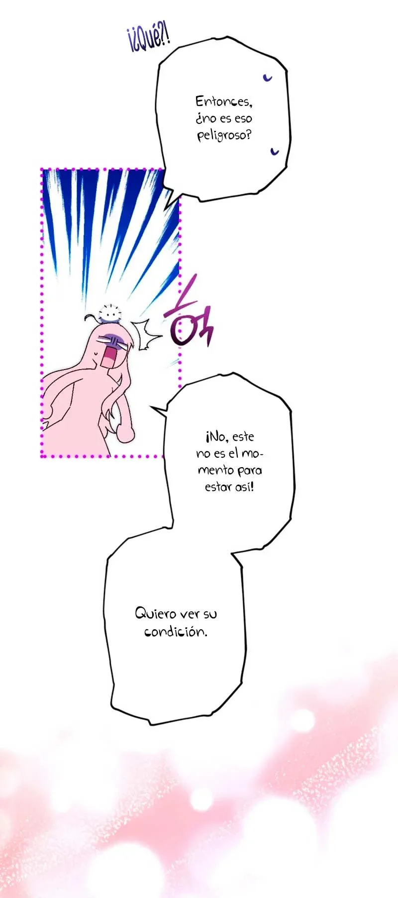 Él despertó cuando yo morí Capítulo 37 en Línea - página 22