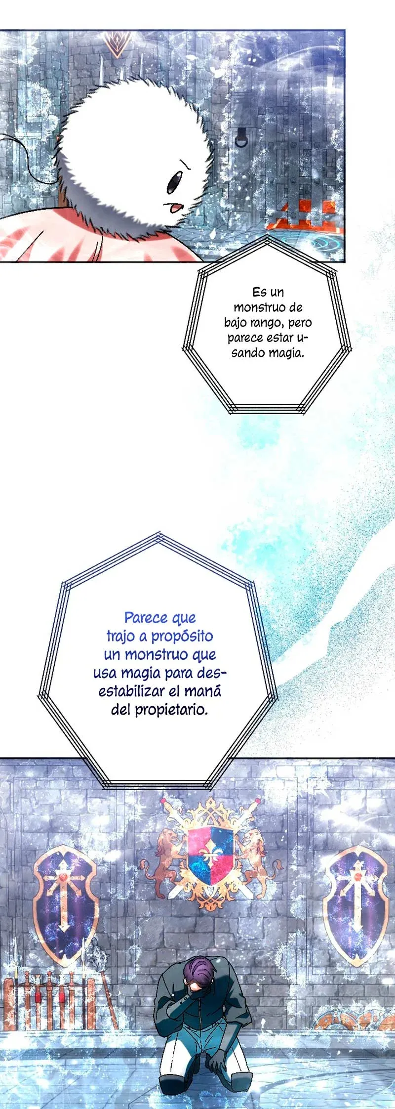 Él despertó cuando yo morí Capítulo 37 en Línea - página 31