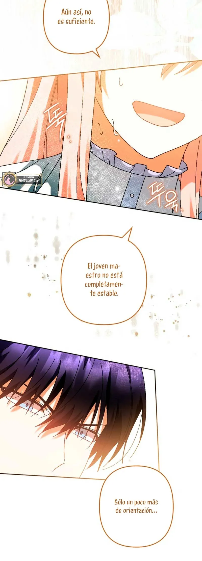 Él despertó cuando yo morí Capítulo 37 en Línea - página 40