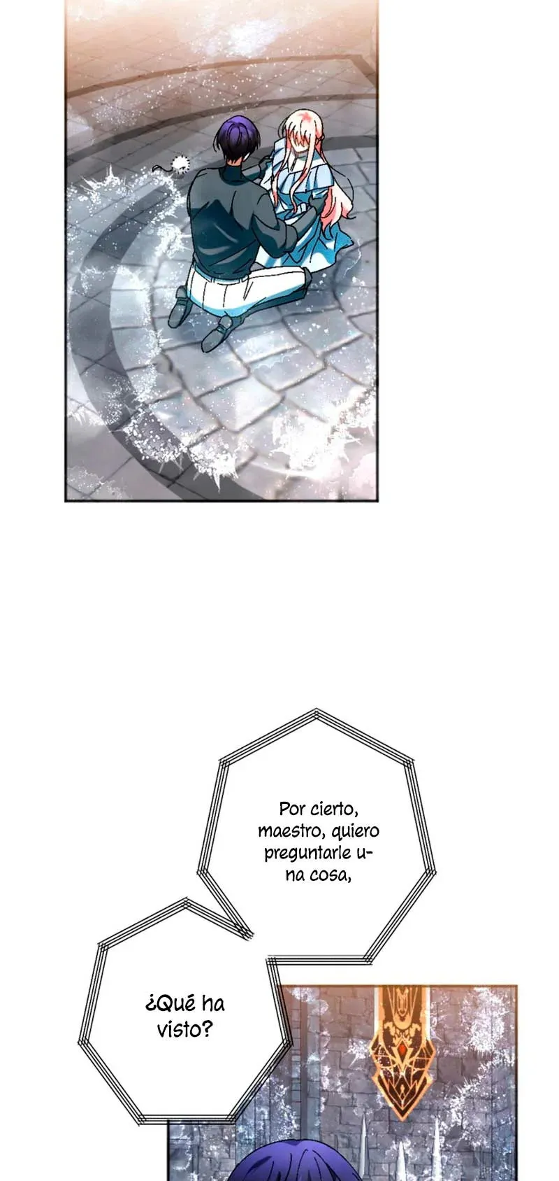 Él despertó cuando yo morí Capítulo 37 en Línea - página 43