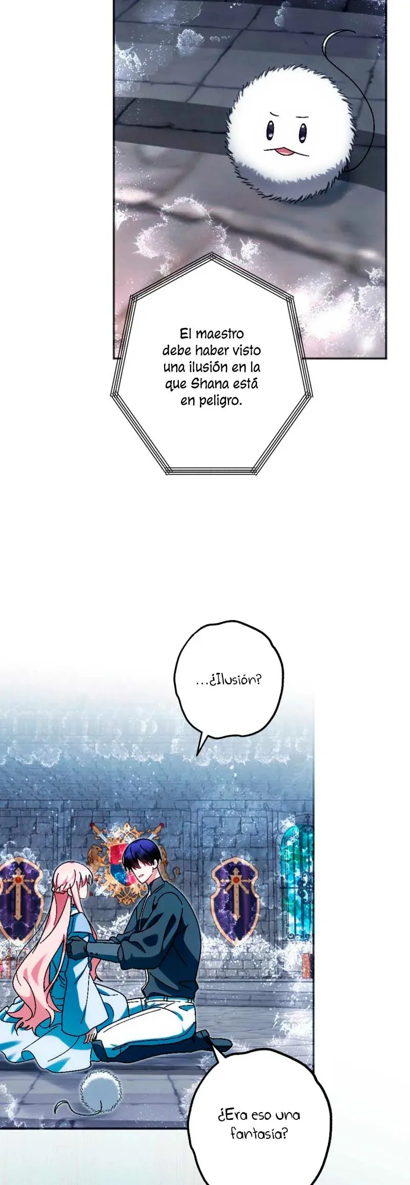 Él despertó cuando yo morí Capítulo 37 en Línea - página 48