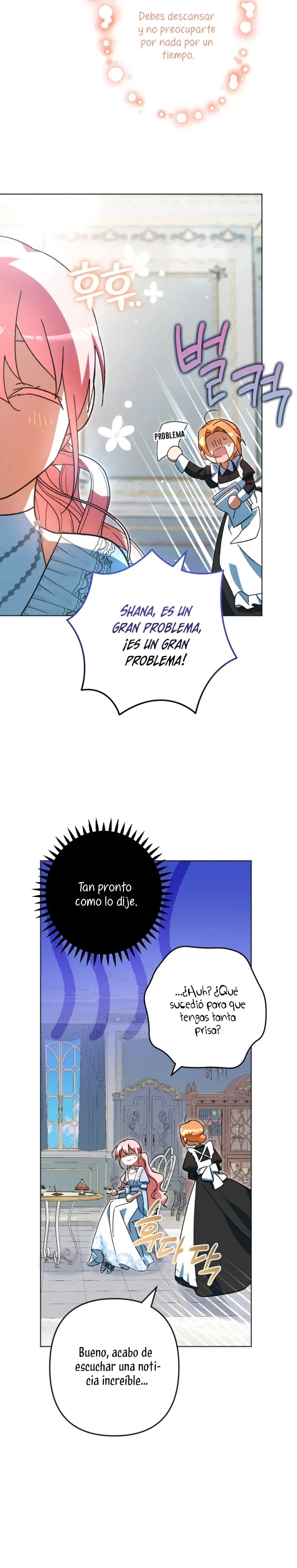 Él despertó cuando yo morí Capítulo 44 en Línea - página 4