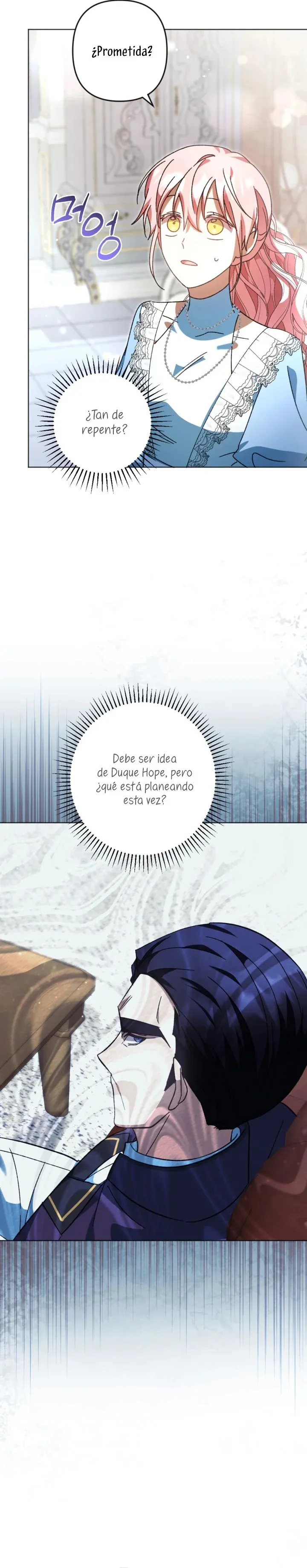Él despertó cuando yo morí Capítulo 44 en Línea - página 6